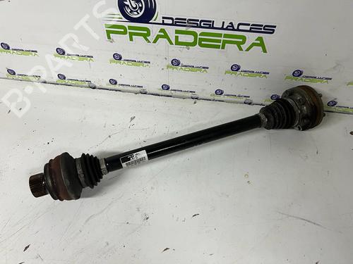 Used Left rear driveshaft AUDI Q5 (8RB) [2008-2019]  21660931