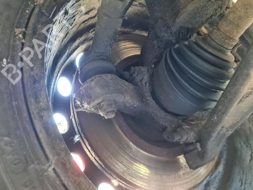 Used Left front steering knuckle PEUGEOT EXPERT Tepee (VF3X_) 2.0 HDi 120 (120 hp) 26223012