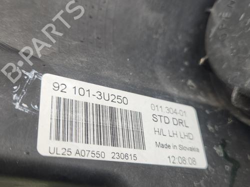 Left headlight KIA SPORTAGE III (SL) 1.6 GDI | BP36643751C28  - Image 10