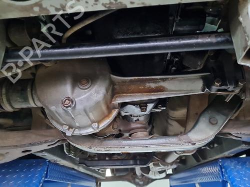Used Front differential Front differential 37440923 37440923