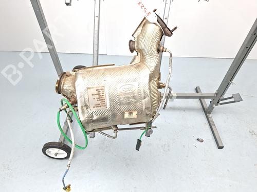 Used Particulate filter Particulate filter 38779359 38779359