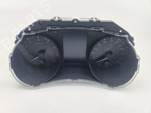 Used Instrument cluster NISSAN QASHQAI II (J11, J11_) [2013-2026]  30792374