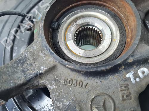 Right rear steering knuckle MERCEDES-BENZ M-CLASS (W164) ML 320 CDI 4-matic (164.122) | BP21638731M28 