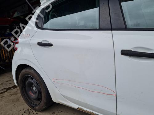 Used Right rear door PEUGEOT 208 I (CA_, CC_) [2012-2021]  23228812