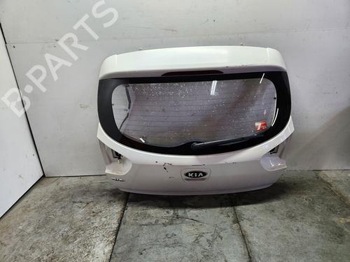 Used Tailgate KIA RIO III (UB) 1.2 CVVT (84 hp) 24646064