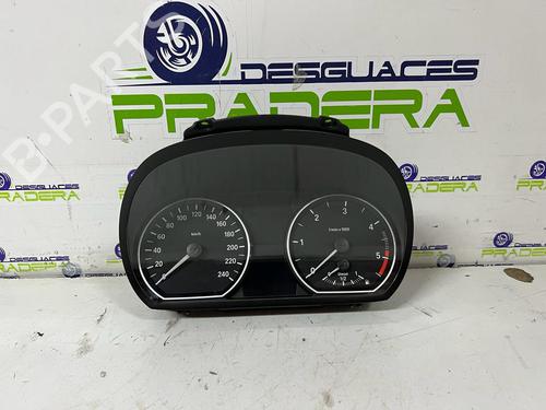 Used Instrument cluster BMW 1 (E87) 118 d (143 hp) 21660949