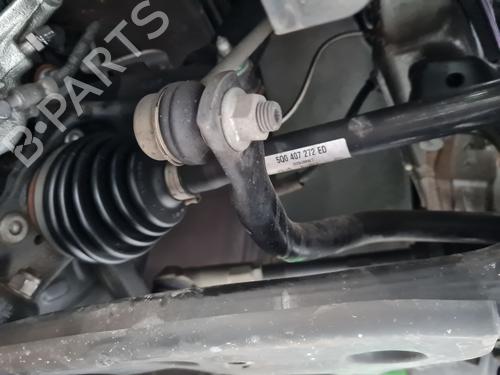 Transmisión delantera derecha VW GOLF VIII (CD1, DA1) [2019-2025]  30549215