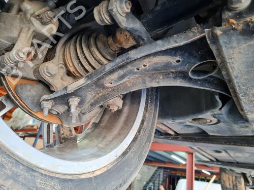 Used Right front suspension arm AUDI Q3 Sportback (F3N) 35 TDI (150 hp) 29613458