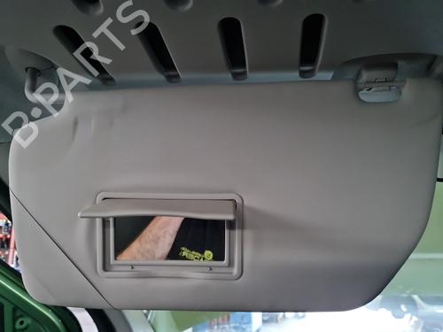Used Left sun visor Left sun visor 37535778 37535778
