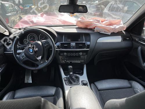 Left rear brake caliper BMW X4 (F26) xDrive 20 d | BP21638103M107 