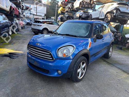 Peças MINI MINI CLUBVAN (R55) Cooper (122 hp) 4383270