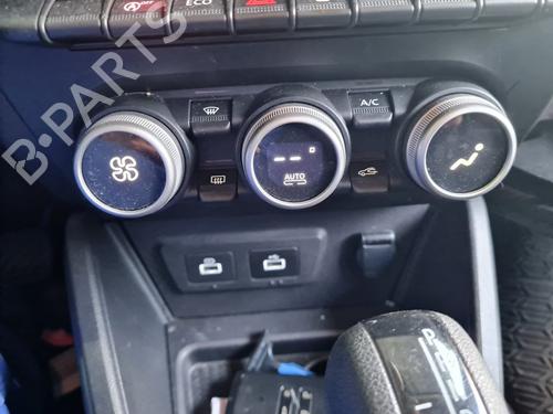 AC-Styringsenhed/Manøvreenhed DACIA DUSTER (HM_)  | BP29534311I5 