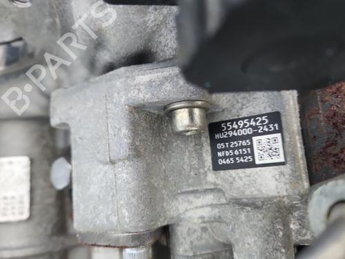 Engine OPEL ZAFIRA TOURER C (P12) 1.6 CDTI (75) | BP21645352M1 - Image 9