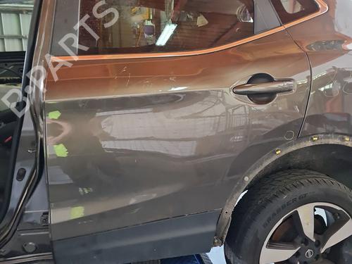 Porta trás esquerda Porta trás esquerda NISSAN QASHQAI II (J11, J11_) [2013-2026] 36045884 36045884