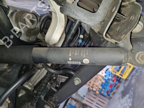 Used Right rear shock absorber NISSAN QASHQAI / QASHQAI +2 I (J10, NJ10, JJ10E) [2006-2014]  22407297