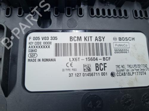 Fuse box FORD KUGA III (DFK)  | BP21765721E1 