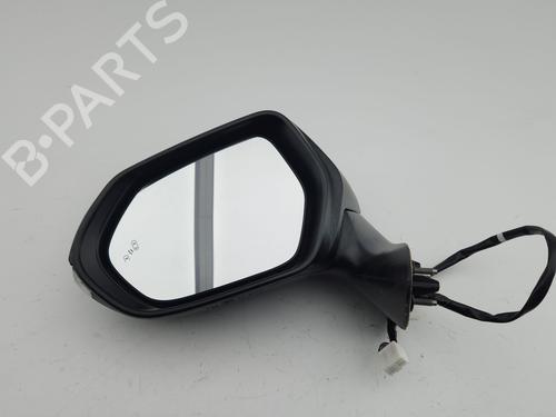 Used Left mirror Left mirror TOYOTA YARIS CROSS (MXP_) 1.5 Hybrid (MXPJ10) (92 hp) 34401653 34401653