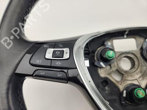 Steering wheel VW TIGUAN ALLSPACE (BW2, BJ2) 2.0 TDI 4motion | BP29728424C49 - Image 5