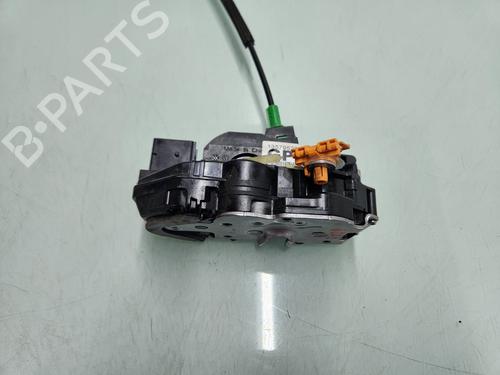 Front right lock OPEL ADAM (M13) 1.4 LPG | BP21658419C97 