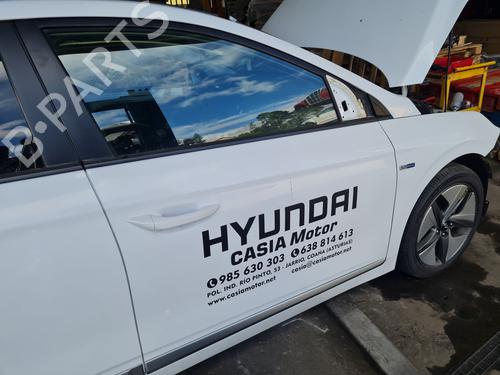Used Right front door Right front door HYUNDAI IONIQ (AE) 1.6 GDI Plug-in Hybrid (141 hp) 27865759 27865759
