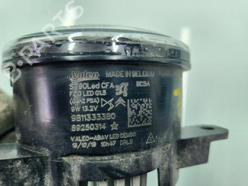 Right front fog light DS DS 7 Crossback (J4_, JR_, JC_)  | BP29436001C31 