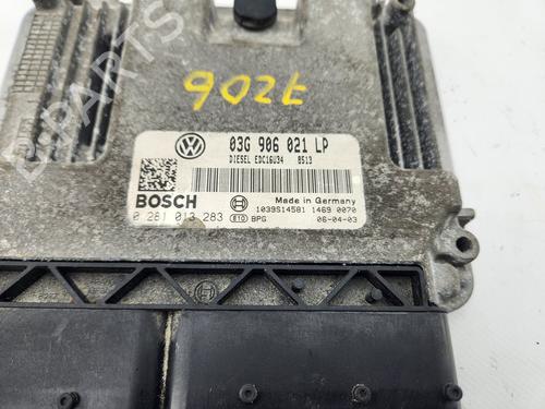 Engine control unit (ECU) SEAT TOLEDO III (5P2) | BP29856116M57 - Image 2