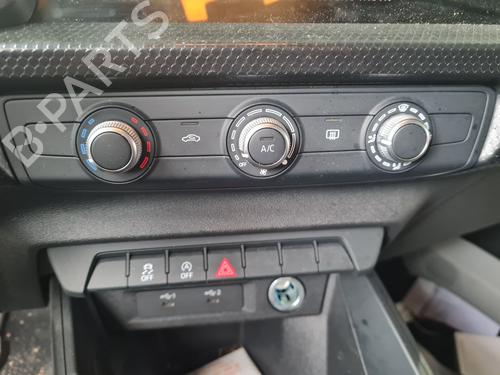 Climate control AUDI A1 Sportback (GBA) 25 TFSI | BP30935772I5 - Image 4