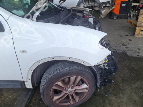 Used Right front fenders NISSAN QASHQAI / QASHQAI +2 I (J10, NJ10, JJ10E) 2.0 All-wheel Drive (141 hp) 21849150