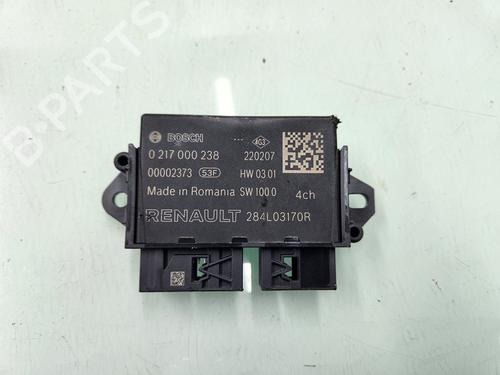 Used Electronic module Electronic module MERCEDES-BENZ CITAN Box Body/MPV (W420) 1.5 110 CDI (420.623, 420.625) (95 hp) 24395003 24395003