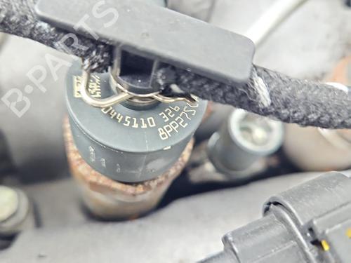 Engine CHEVROLET AVEO / KALOS Hatchback (T250, T255) 1.2 | BP40038580M1 - Image 8
