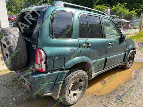 Rudehejsemekanisme Højre bagtil SUZUKI GRAND VITARA I (FT, HT) 2.0 HDI 110 16V 4x4 (SQ420D, TD83V, JA420WD) | BP21640788C25 