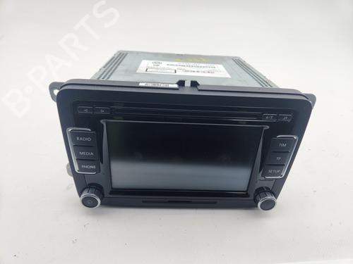 Used Display monitor VW POLO V (6R1, 6C1) [2009-2022]  28502429