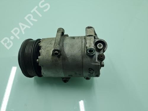 AC compressor FORD FOCUS III  | BP21650650M34 
