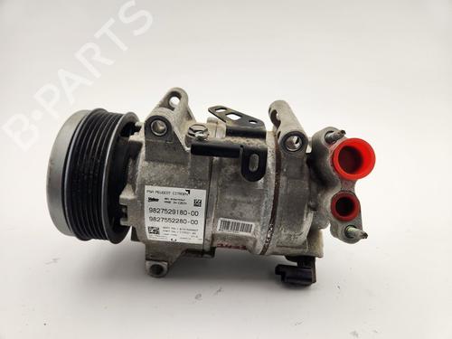 Used AC compressor PEUGEOT 5008 II (MC_, MJ_, MR_, M4_) [2016-2025]  29722545