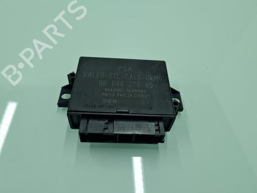 Used Electronic module Electronic module PEUGEOT 308 I (4A_, 4C_) 1.6 16V (150 hp) 21636902 21636902