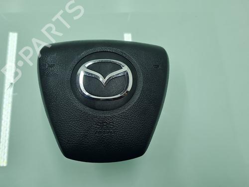 Førerens kollisjonspute MAZDA 6 Estate (GH) [2007-2013]  21637087