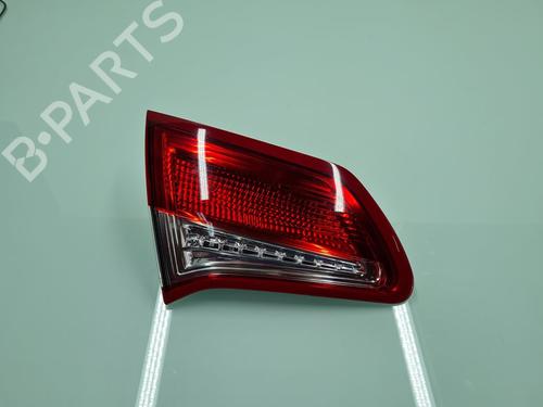 Used Left tailgate light Left tailgate light CITROËN C4 II (NC_) [2009-2026] 21637124 21637124