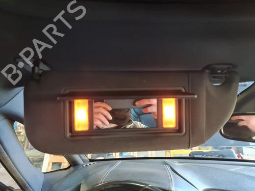 Left sun visor CITROËN DS5  | BP22714480I1 