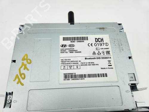 Display monitor KIA OPTIMA (JF) 1.7 CRDi | BP28115852C48 