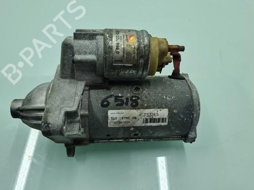 Used Starter Starter RENAULT MASTER III Van (FV) [2010-2026] 21645719 21645719