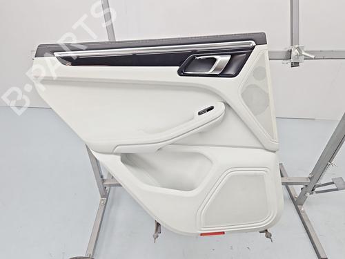 Used Rear left panel Rear left panel PORSCHE MACAN (95B) 2.9 GTS (95BBL1) (380 hp) 40080579 40080579