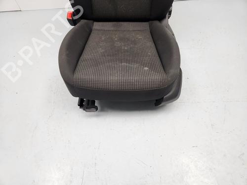 Left front seat VW CADDY V Box Body/MPV (SBA, SBH) | BP29358490C15 - Image 5