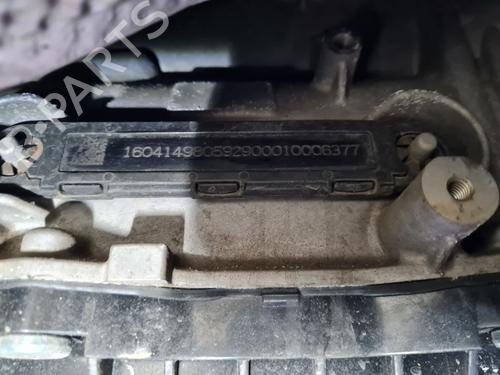 Gearbox JAGUAR F-PACE (X761) 2.0 TD4 AWD | BP31573659M3 - Image 2