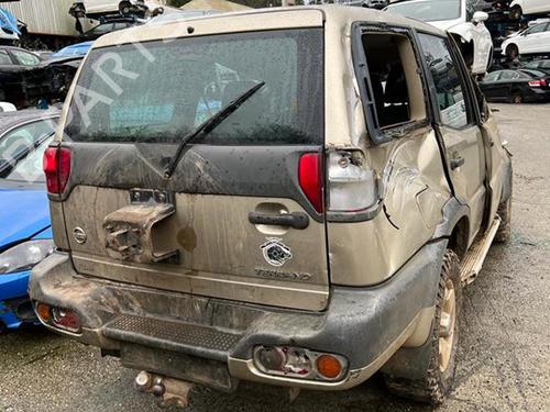 Alternator NISSAN TERRANO II (R20)  | BP21640984M7 