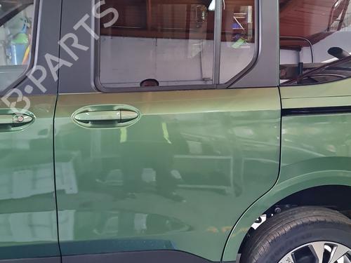 Venstre side skydedør Venstre side skydedør FORD TOURNEO COURIER B460 MPV 1.0 EcoBoost (100 hp) 37537268 37537268