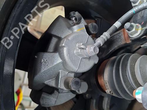 Used Right front brake caliper Right front brake caliper MG MG ZS SUV (AZS1) 1.5 VTi (114 hp) 38107582 38107582