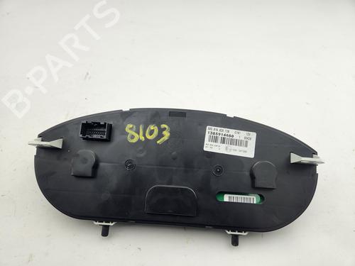 Instrument cluster PEUGEOT BOXER Van 2.0 BlueHDi 130 | BP32684040C47 - Image 4