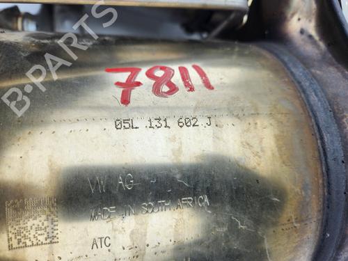 Particulate filter VW CADDY V Box Body/MPV (SBA, SBH)  | BP33113617M81  - Image 8