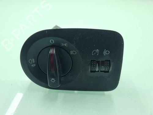 Used Headlight switch SEAT IBIZA IV SC (6J1, 6P5) [2008-2018]  21645205