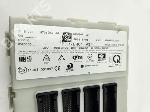 Fuse box BMW X1 (F48) sDrive 16 d | BP29633393E1 
